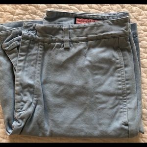 Men’s lt blue Vineyard Vines “Club Shorts”